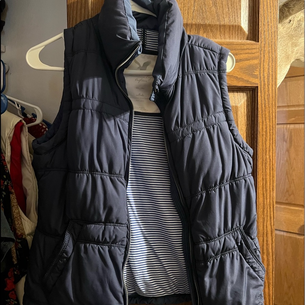 Womens vest